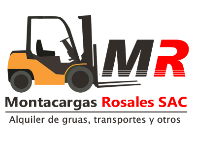 MONTACARGA ROSALES